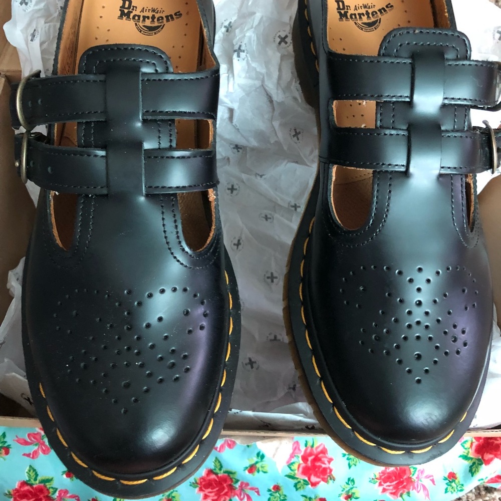 Dr. Martens Mary Janes